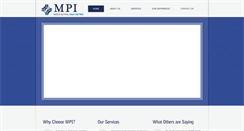 Desktop Screenshot of mpiadv.com